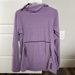 Melanzana Microgrid Hoodie